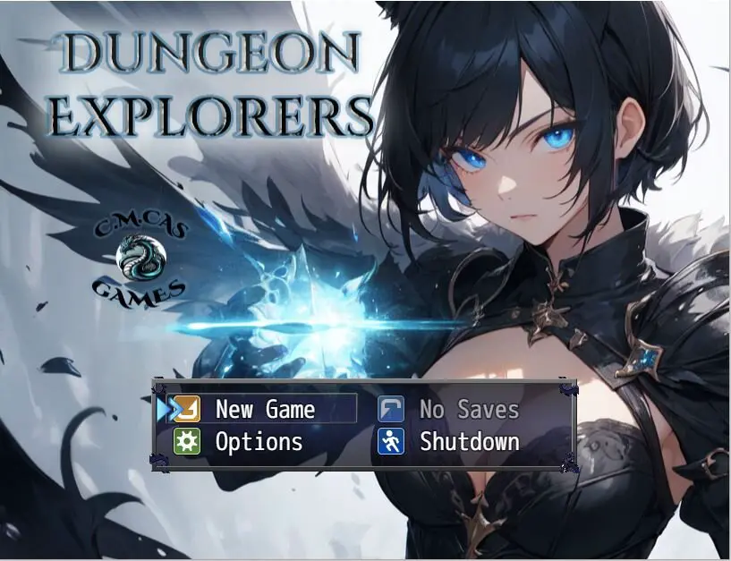 Dungeon Explorers New Version v.07 C.M.Cas Games