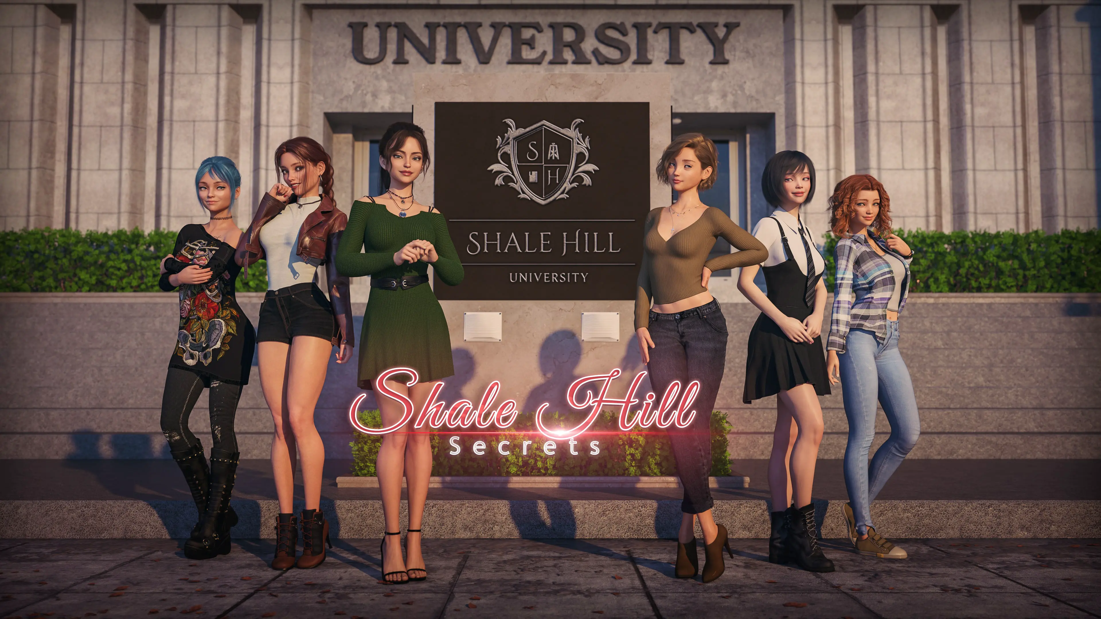 Shale Hill Secrets New Version 0.18.2 Love-Joint