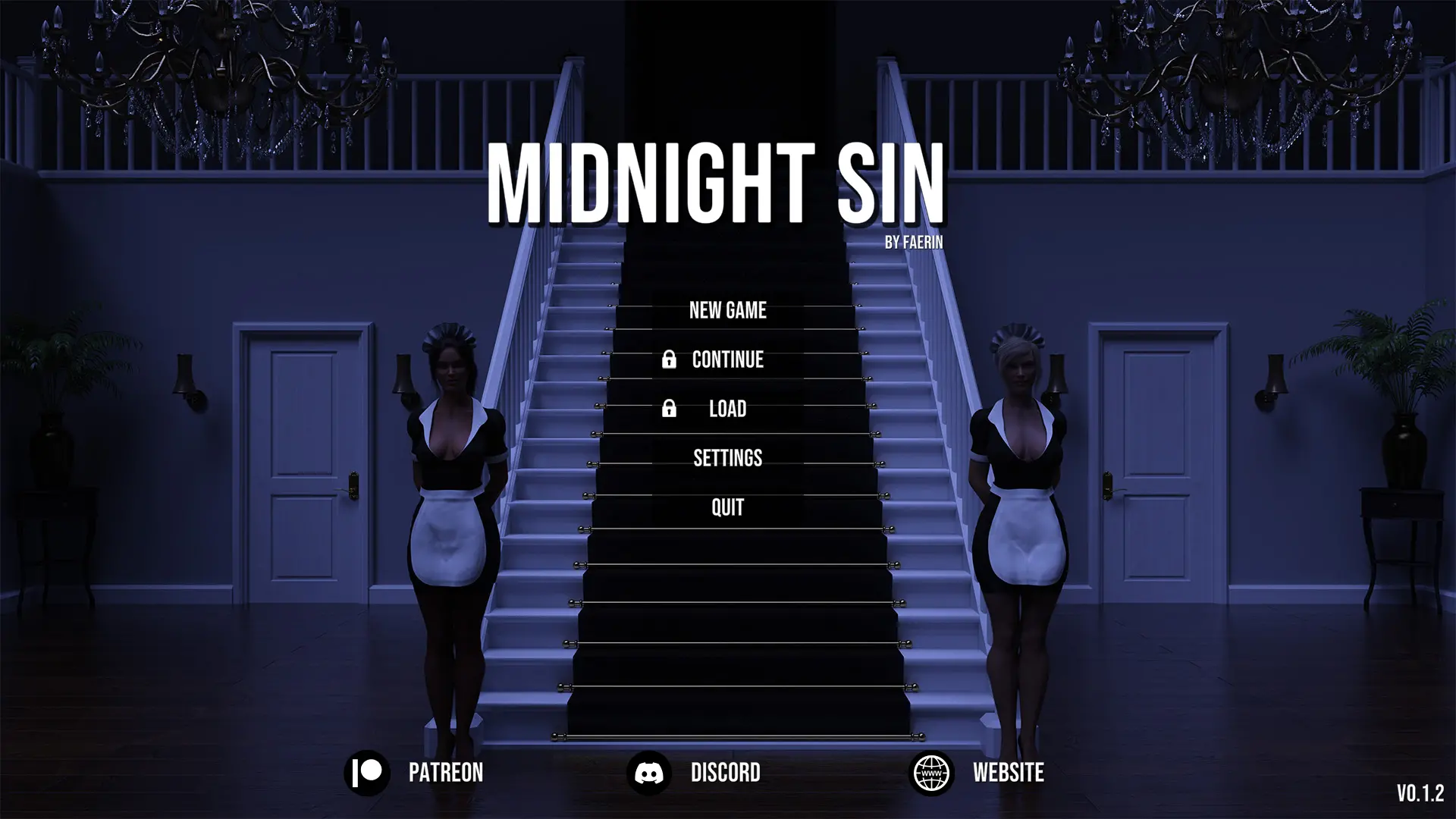 Midnight Sin New Version 0.4.2 Extra Faerin