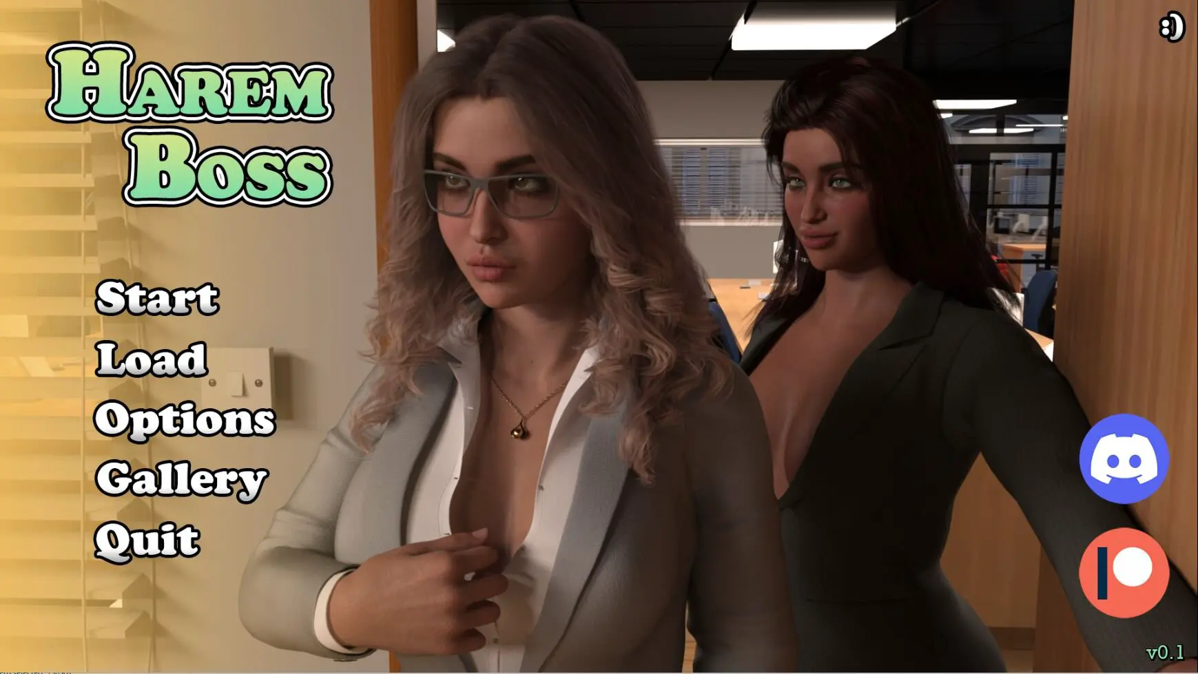 Harem Boss New Version 0.2 Black Collar Games