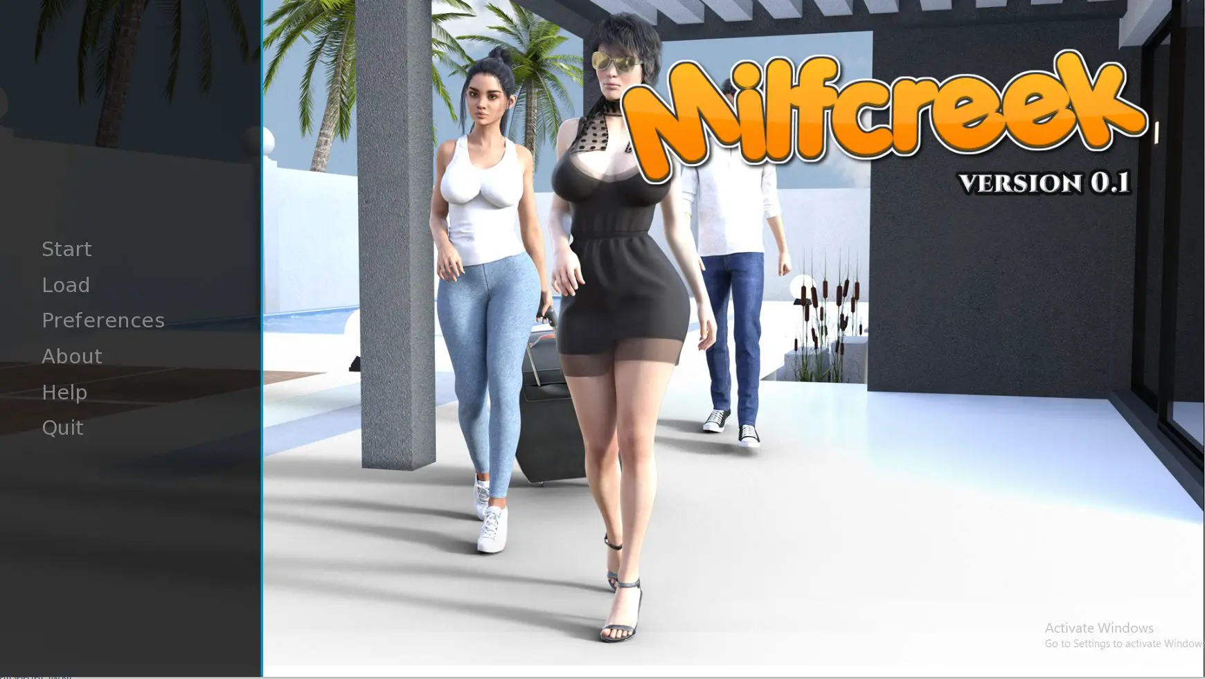 Milfcreek New Version 0.5 Digibang