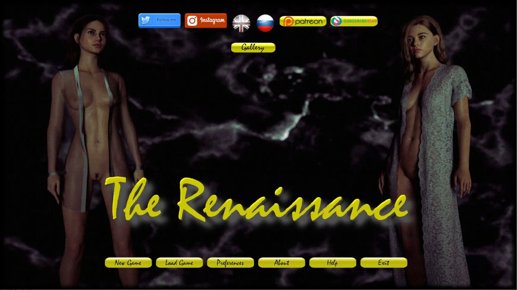 The Renaissance New Version 0.25.1 Miron HFG