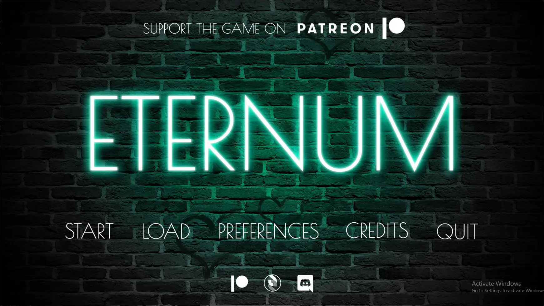 Eternum New Version 0.7 Caribdis