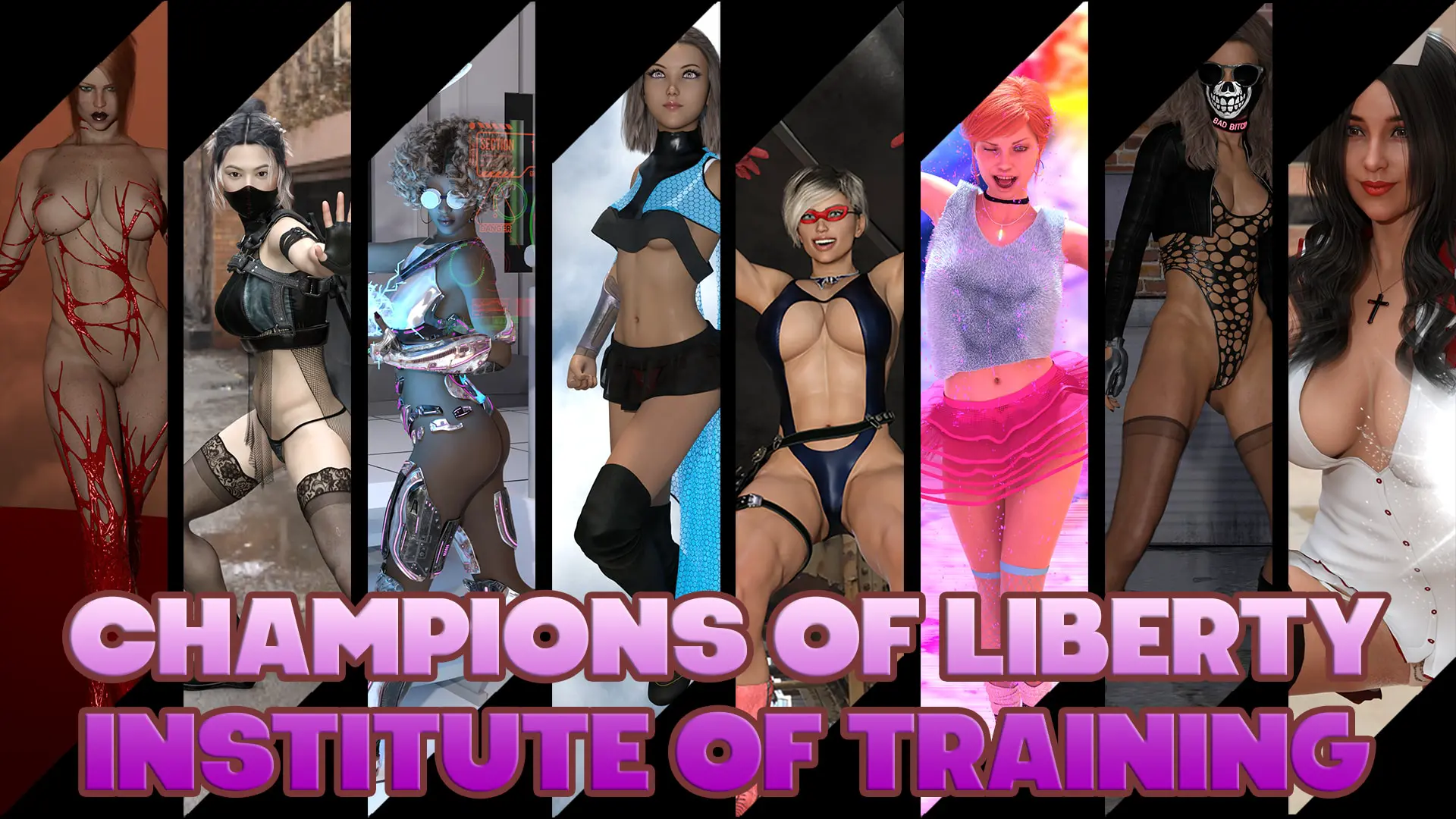 Champions of Liberty Institute of Training New Version 0.83 yahotzp