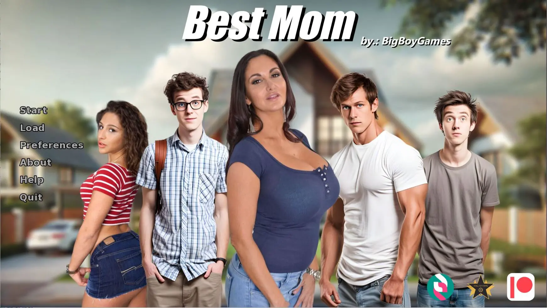 Best Mom Version 0.1 BigBoy Projects