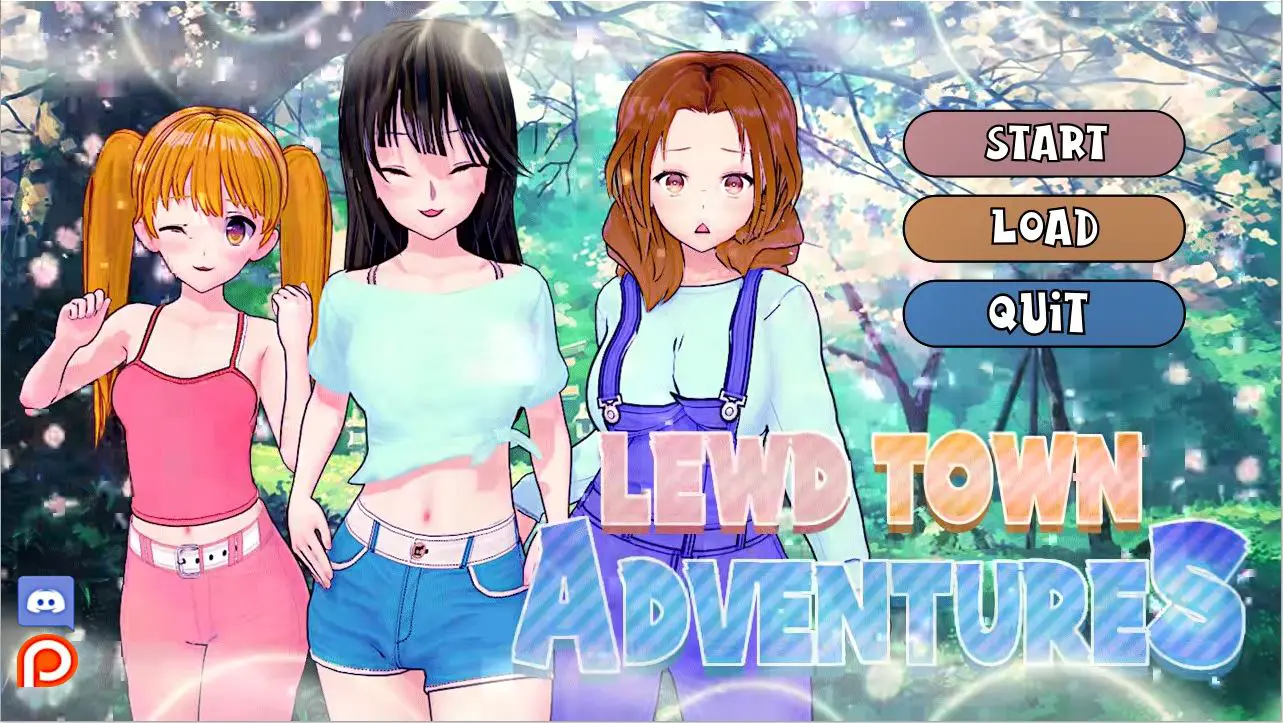 Lewd Town Adventures New Final Version 1.0 Full Game Jamleng Games