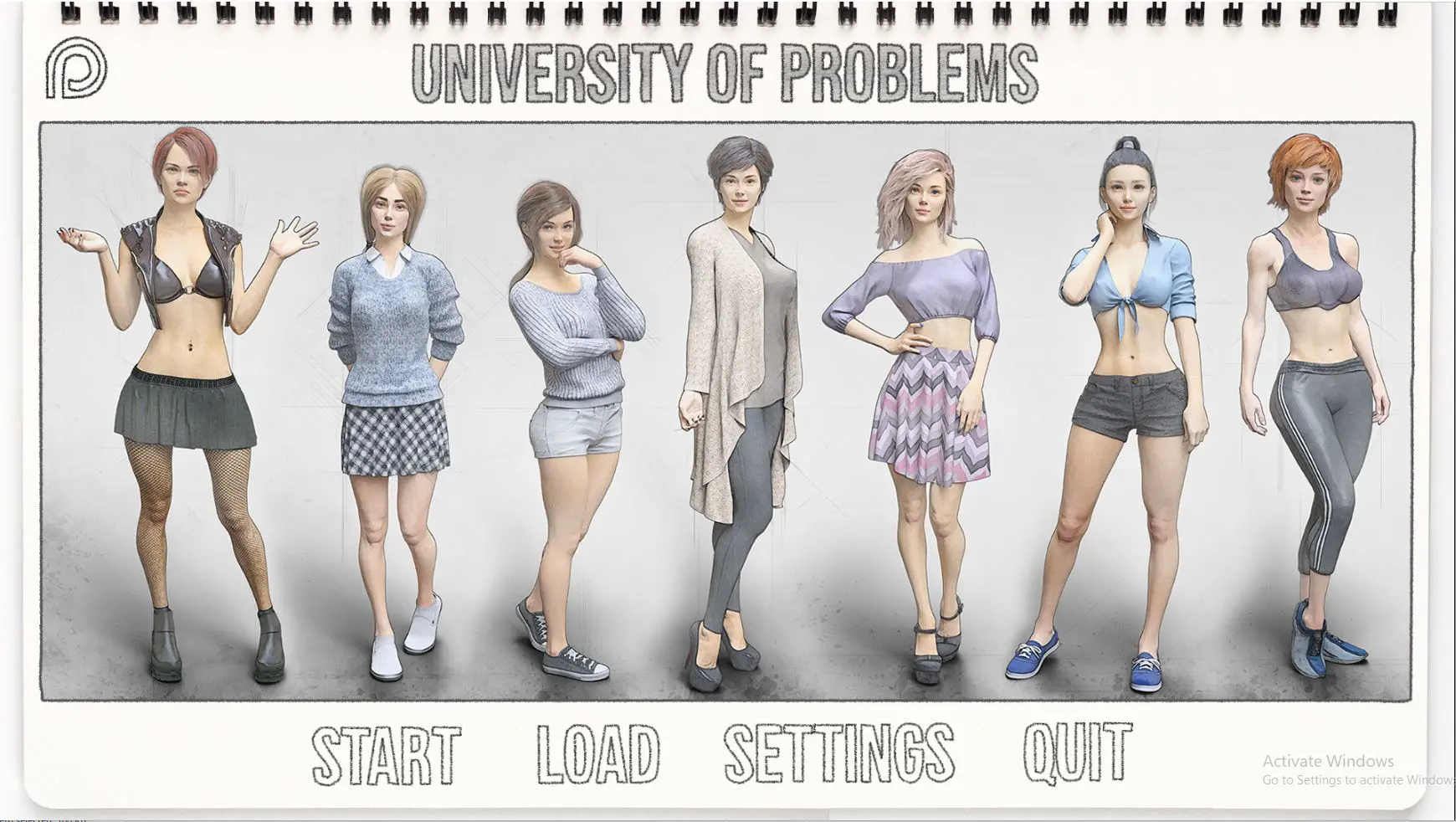 University of Problems New Version 1.5.0 Extended DreamNow