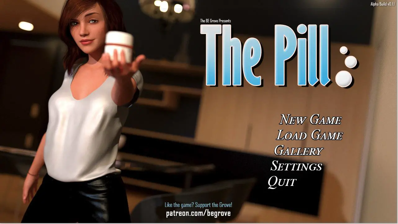 The Pill New Version 0.6 Begrove