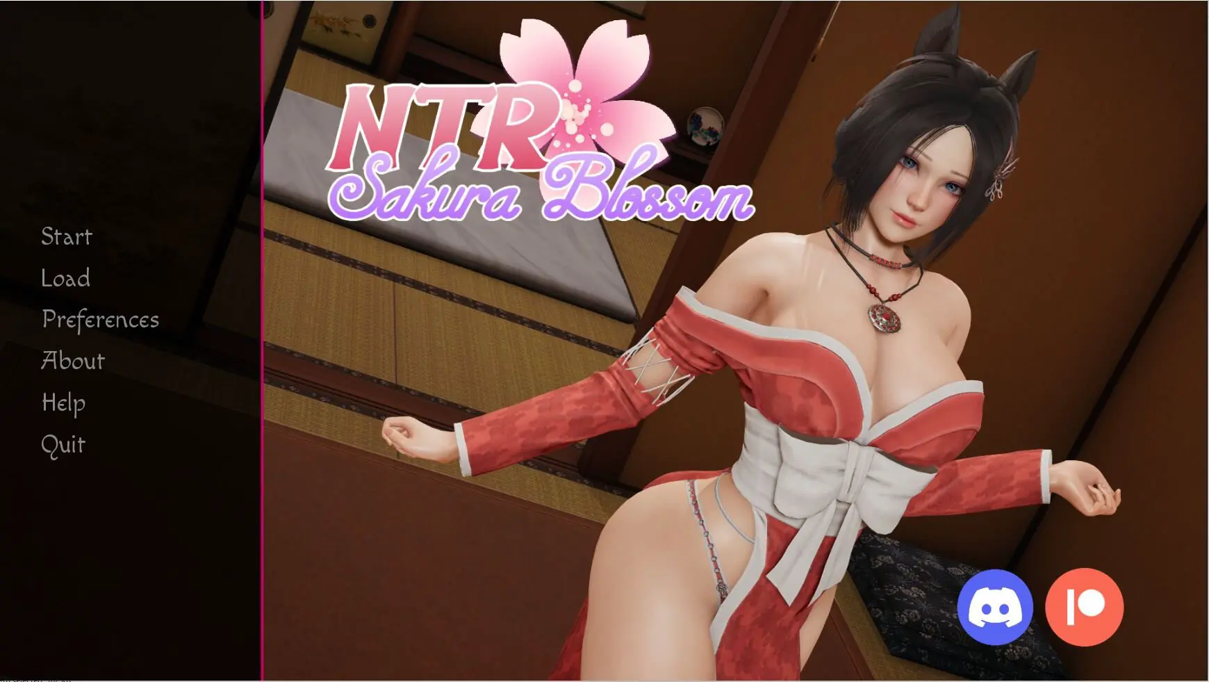 NTR Sakura Blossom REWORKED  Version 0.1 Lazy Gem