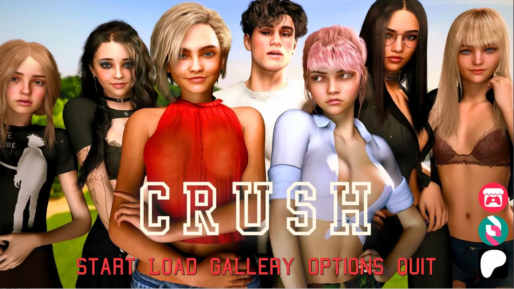 CRUSH College Version 0.1 CRUSH