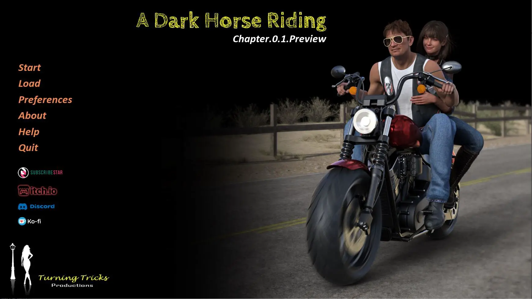 A Dark Horse Riding New Version Chapter 1.51 Turning Tricks