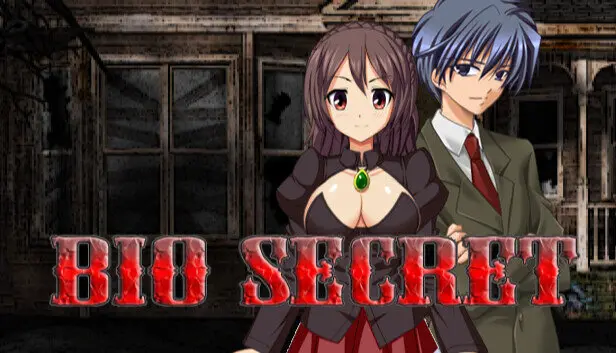 BIO SECRET Final Version Full Game silent4