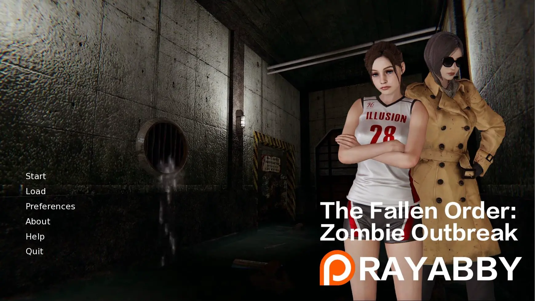 The Fallen Order Zombie Outbreak New Version 0.5b RayAbby