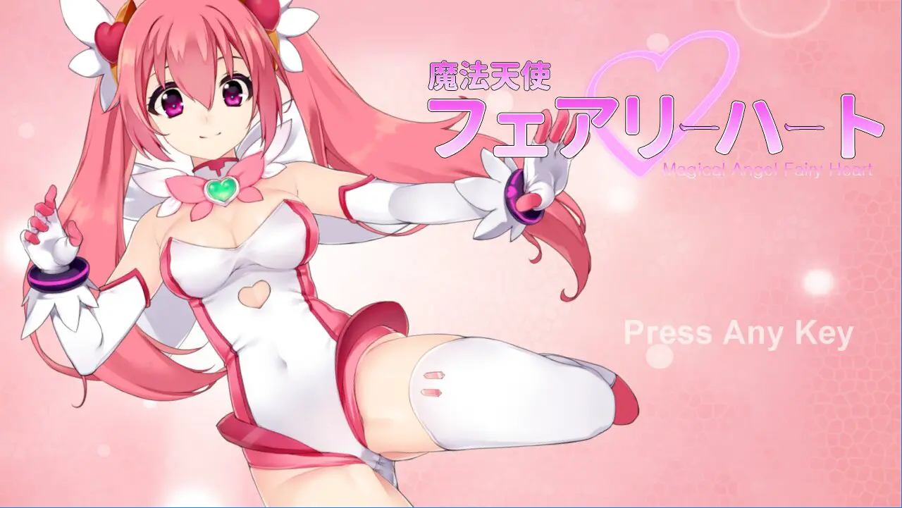 Magical Angel Fairy Heart Version v2024-09-15 Full Game UMAI NEKO