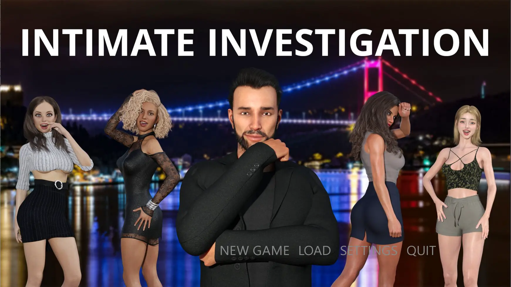 Intimate Investigations New Episode 1 KFNStudios