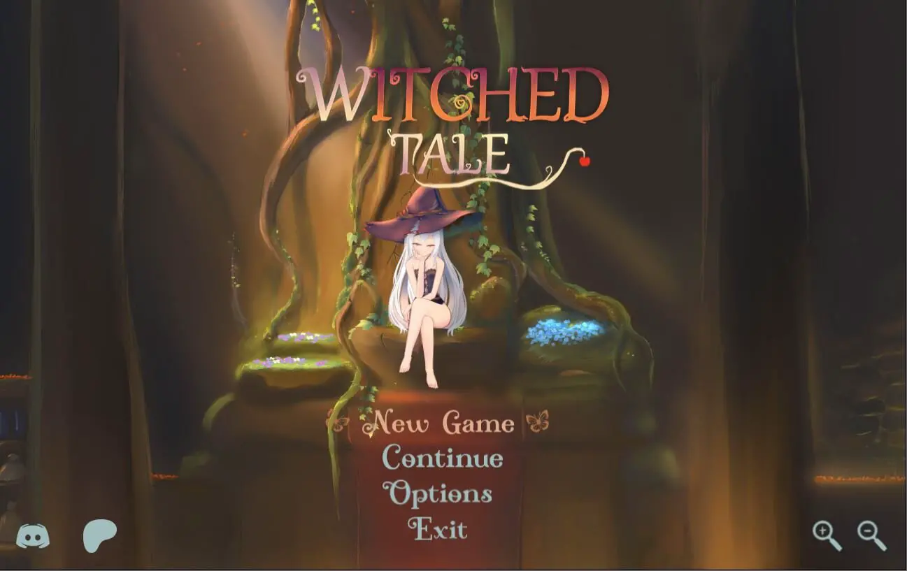 Witched Tale Version Demo 1.0 Manulkett