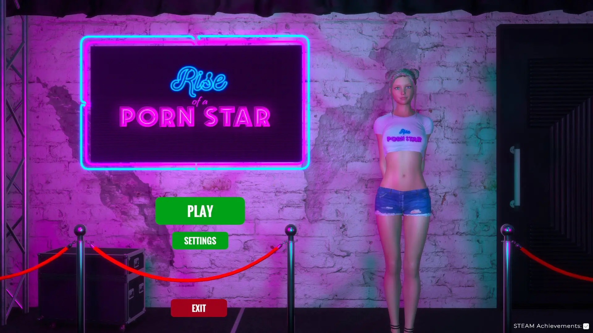 Rise of a Porn Star Final Version Full Game HFTGames