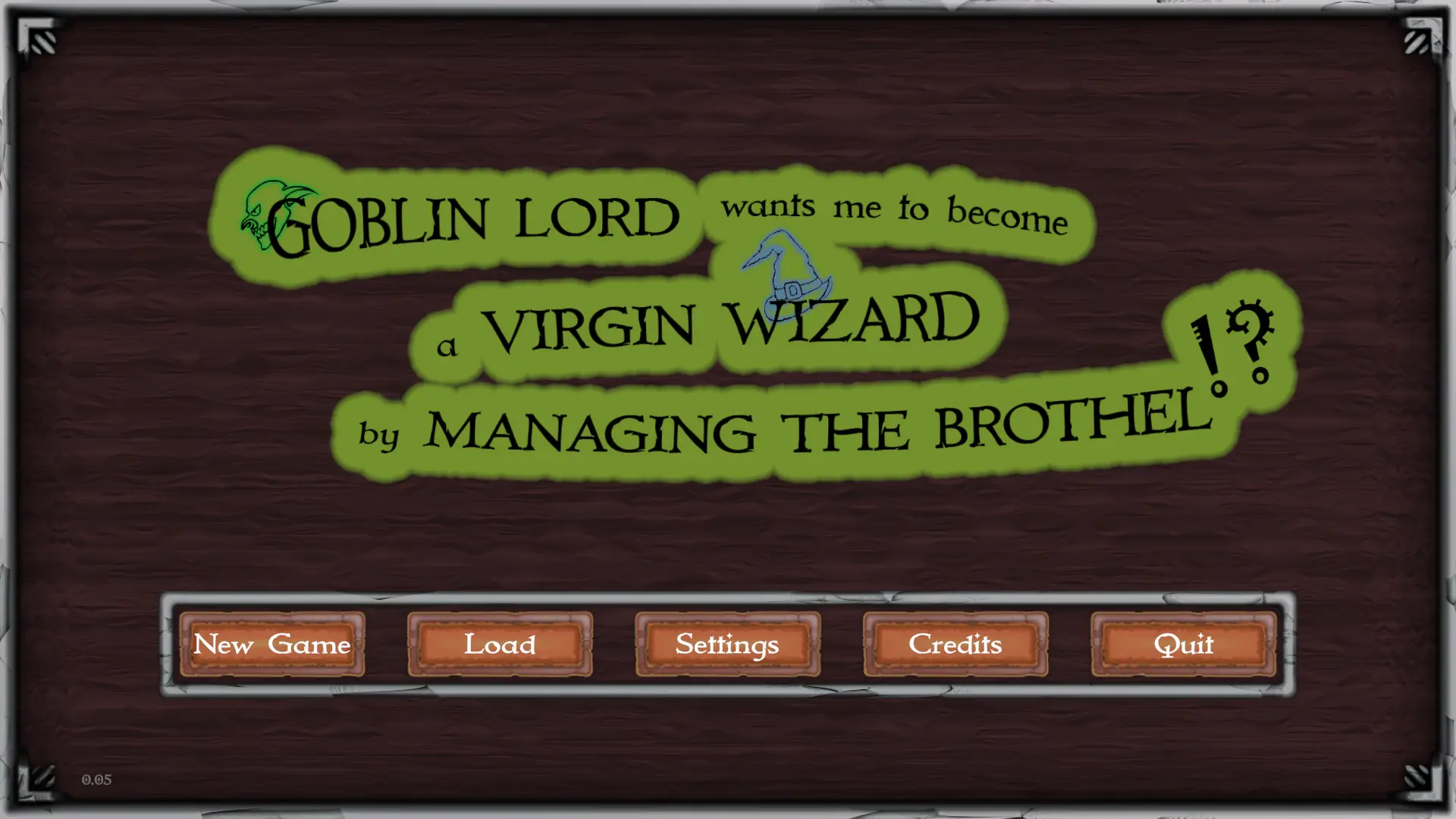 Goblin Lord Wants me to Become a Virgin Wizard by Managing the Brothel  New Version 0.141 Happy Pillow