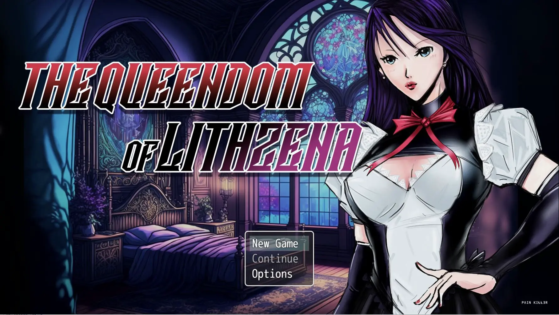 The Queendom of Lithzena Version v37b Added Android Port PK