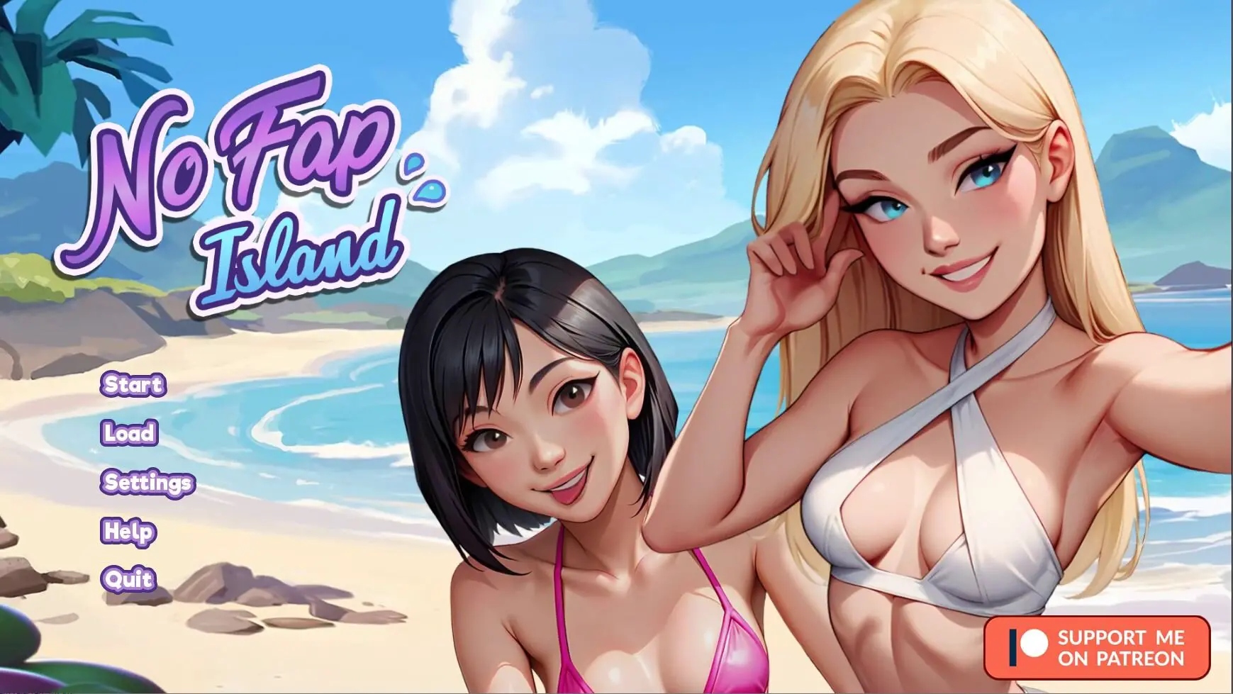 No Fap Island Chapter 1 FapYeah