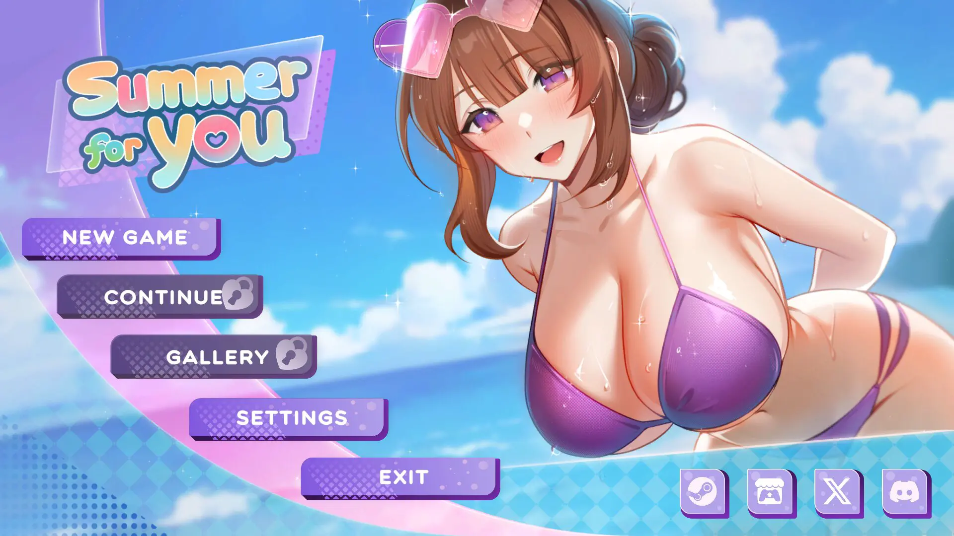 Summer for You Version 0.2 AniCore Team