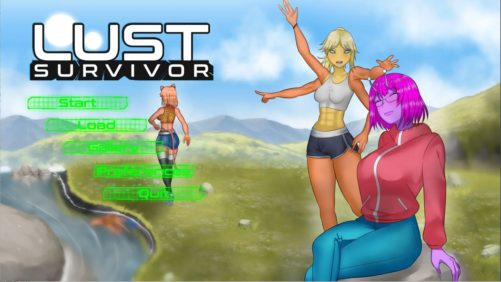 Lust Survivor New Version 0.9 Moccasin's Mirror