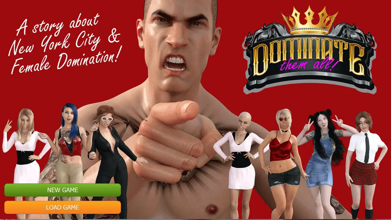 Dominate Them All New Version 0.9.74 Ashley Ratajkowsky