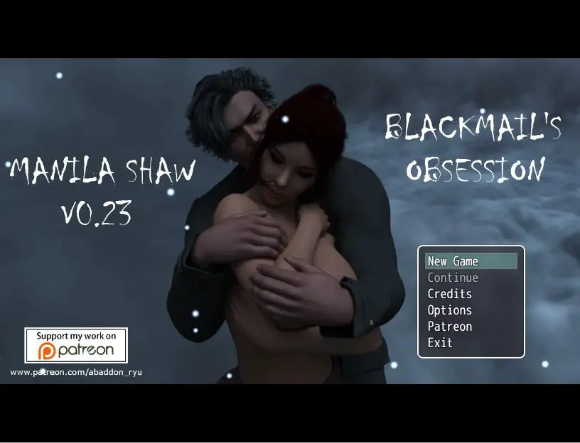 Manila Shaw Blackmail's Obsession Version 0.37c P2 Added Android Port Abaddon