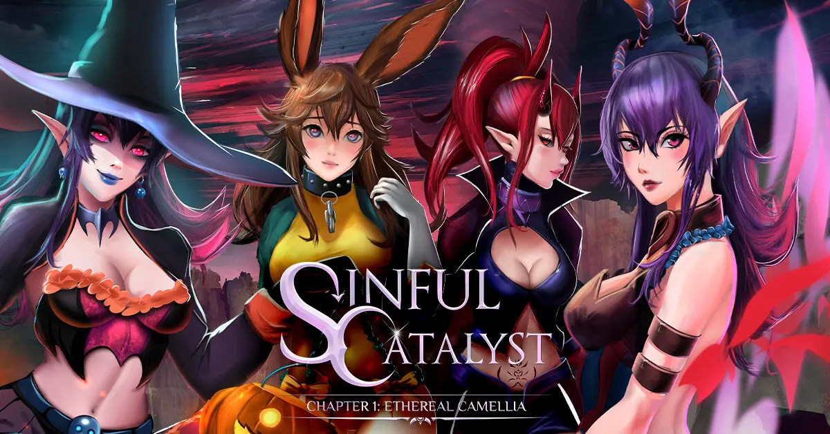 Sinful Catalyst Final Version Full Game Kimochi Games