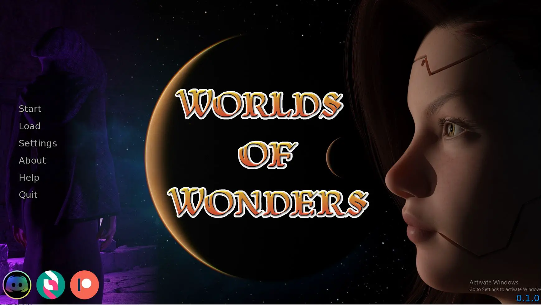 Worlds of Wonders New Version 0.2.21 It's Danny