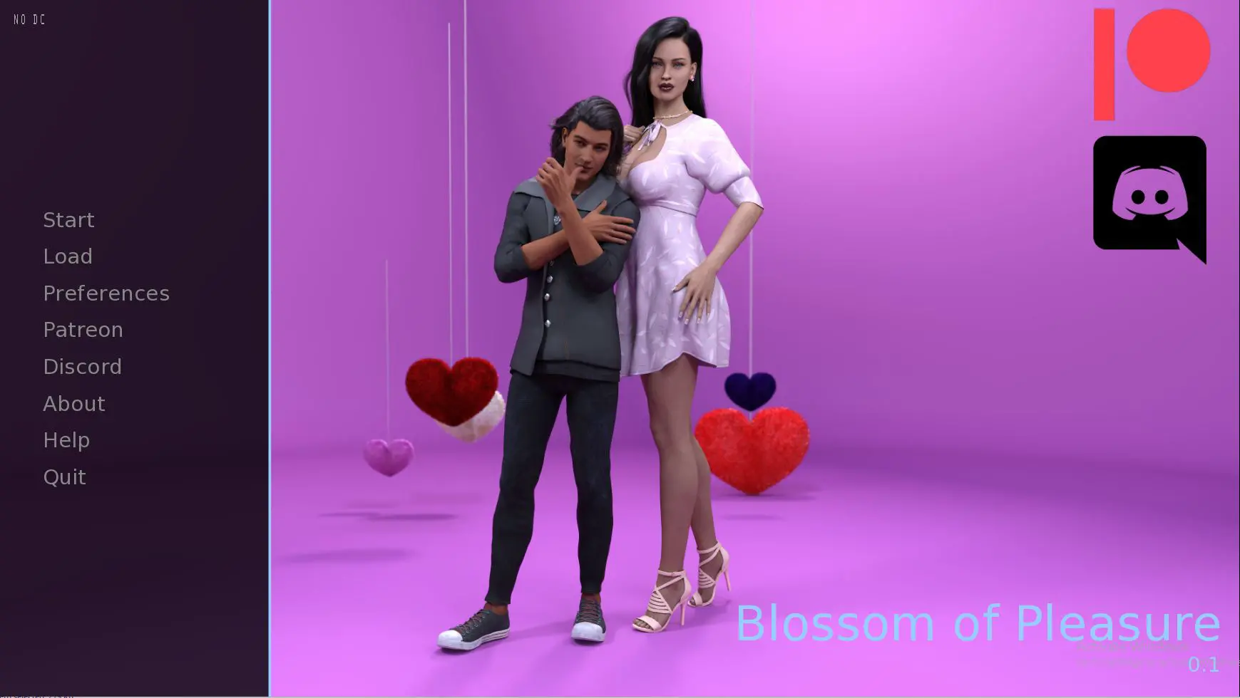 Blossom of Pleasure New Version 0.40 Bildur