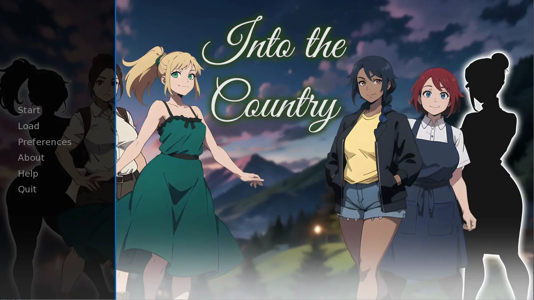 Into the Country New Version 0.35 defunktopus