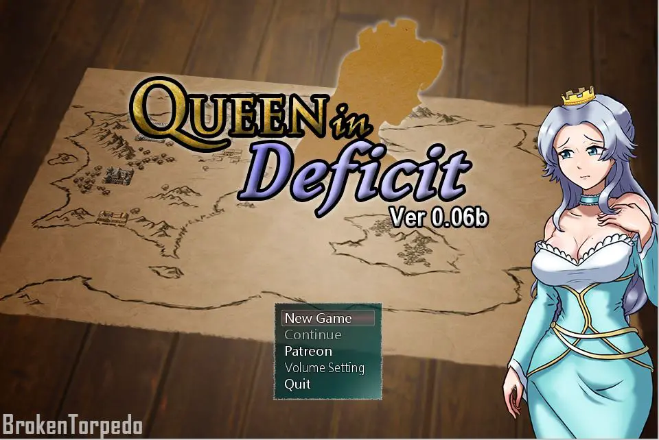 Queen in Deficit New Version 0.28a BrokenTorpedo