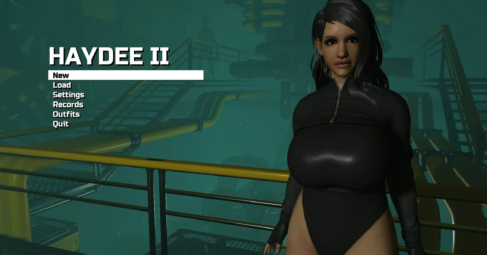 Haydee 2 Version 1.0.18 Haydee Interactive