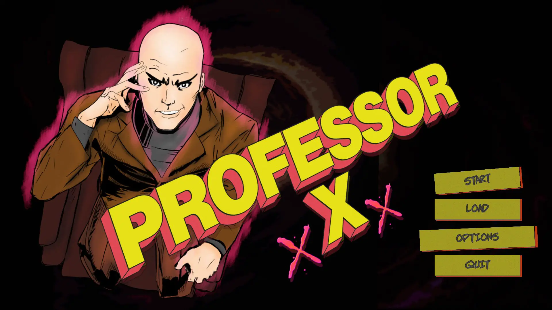 Professor XXX New Version v2024.03.16 AngryAngelGames