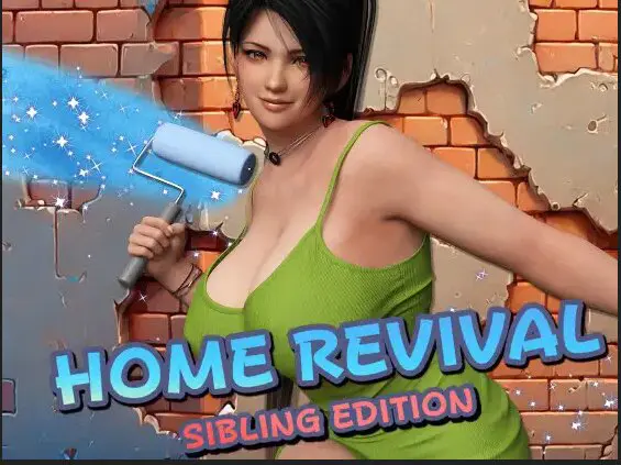 Home Revival Sibling Edition Final Version 1.0 Full Game DanGames