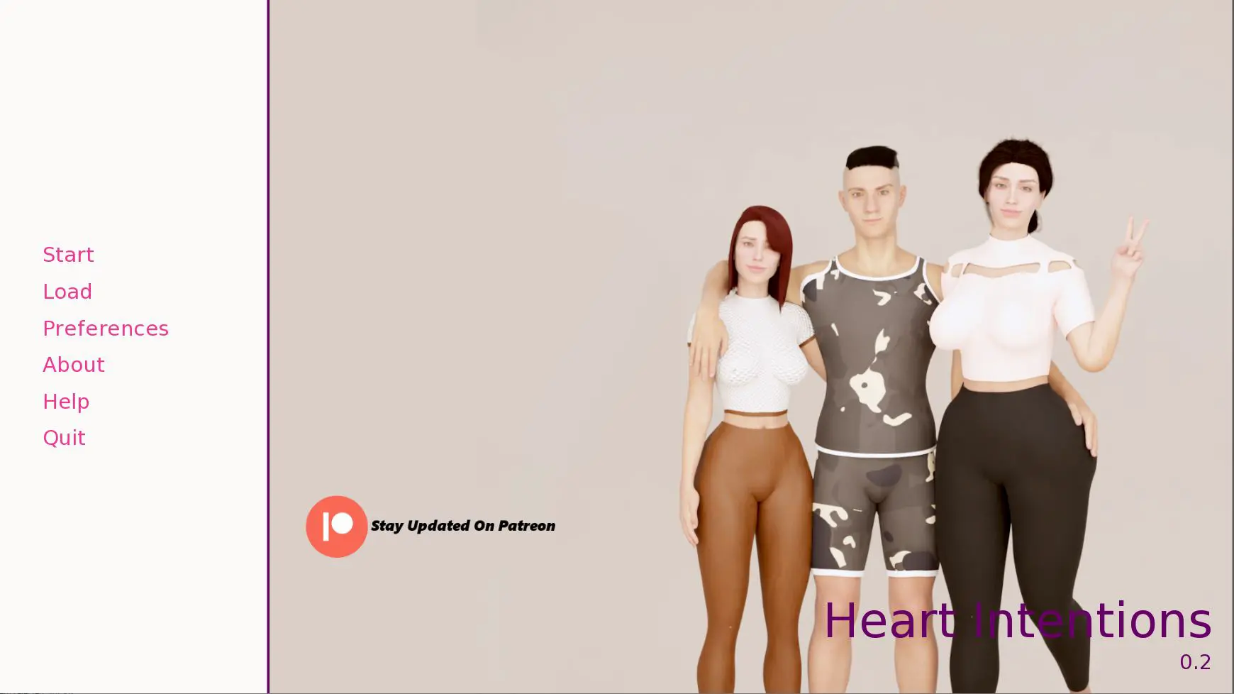 Heart Intentions New Chapter 1 Peachiy