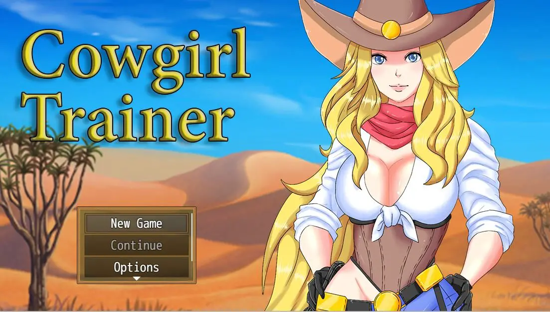 Cowgirl Trainer Final Version Full Game Noxurtica