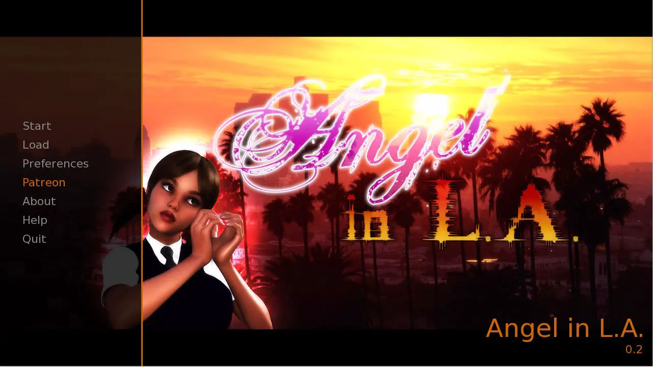 Angel in LA Vol. 1 New Version 0.6.4 Rework DigiurgeCreations