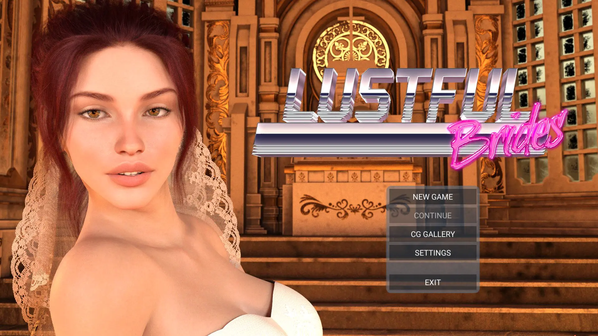 Lustful Brides Final Version Full Game Wild Banana