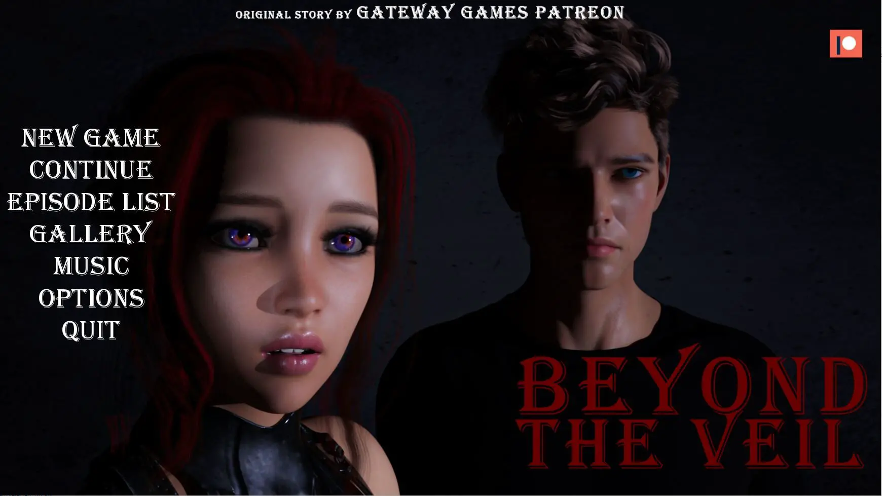 Beyond the Veil New Episode 2 Gateway Games