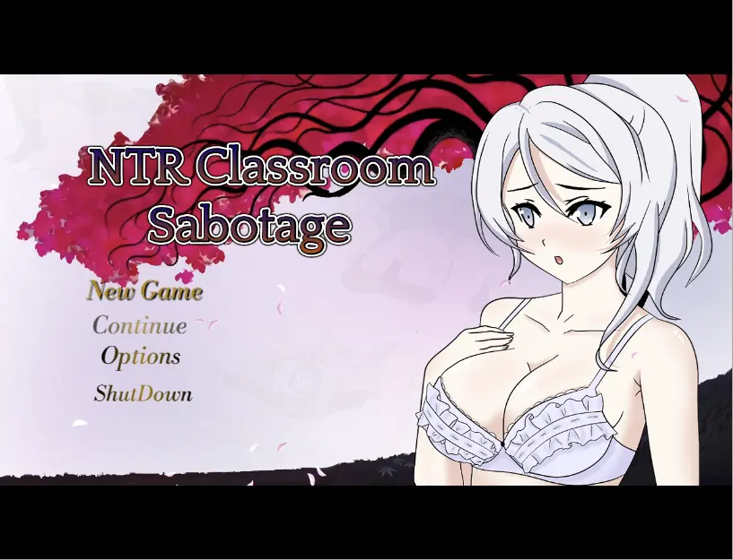 NTR Classroom Sabotage New Version 0.14c Part 1 Brax428