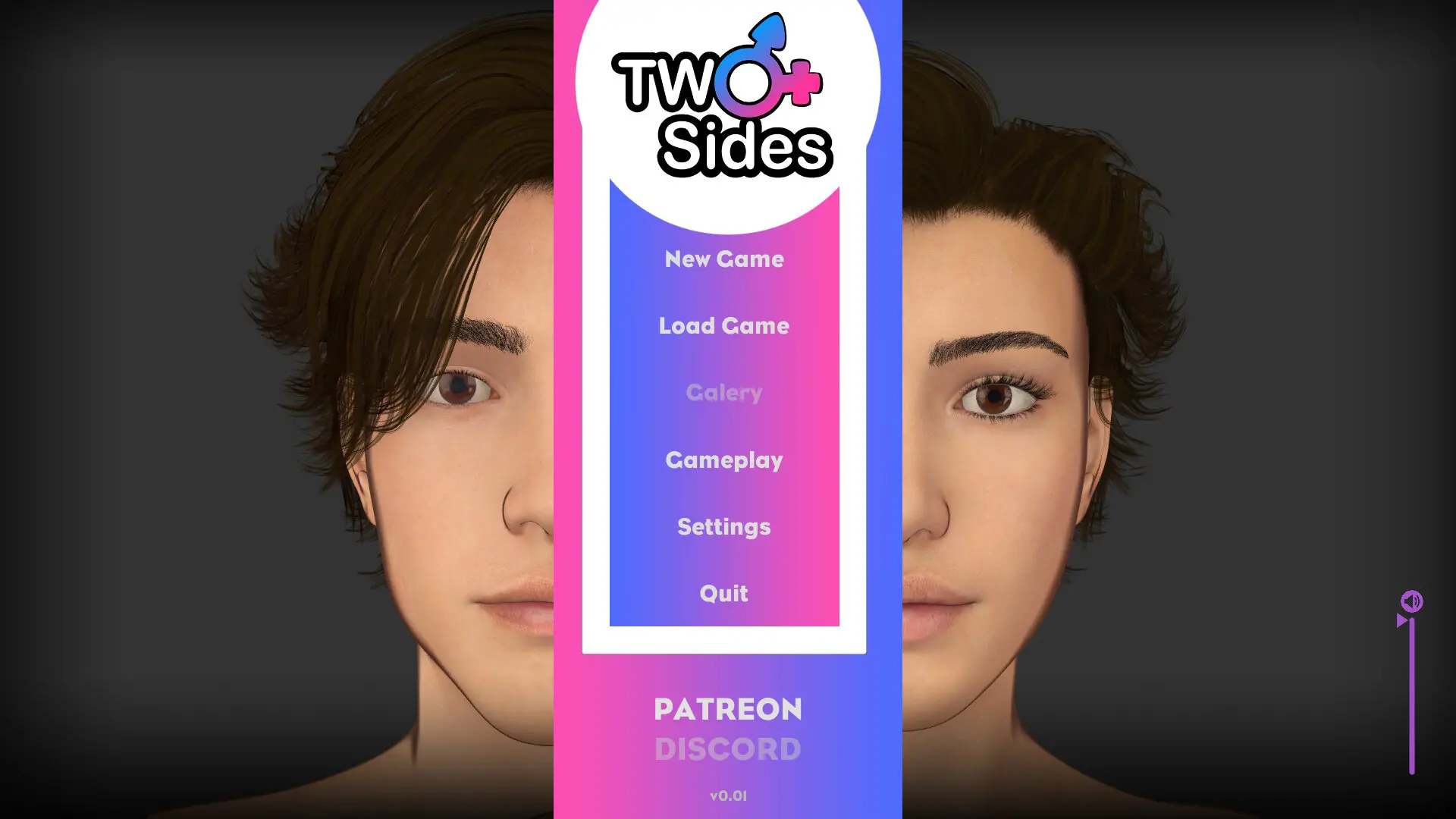 TwoSides Reboot New Version 0.035 Fix 5 GreonoGames