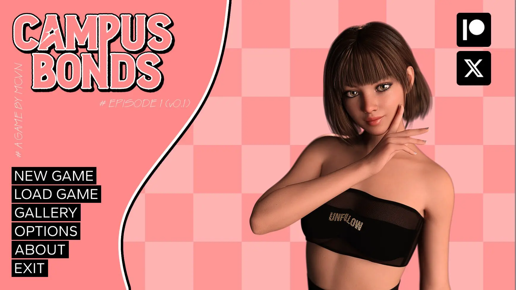 Campus Bonds New Version 0.2 MCVisualNovels