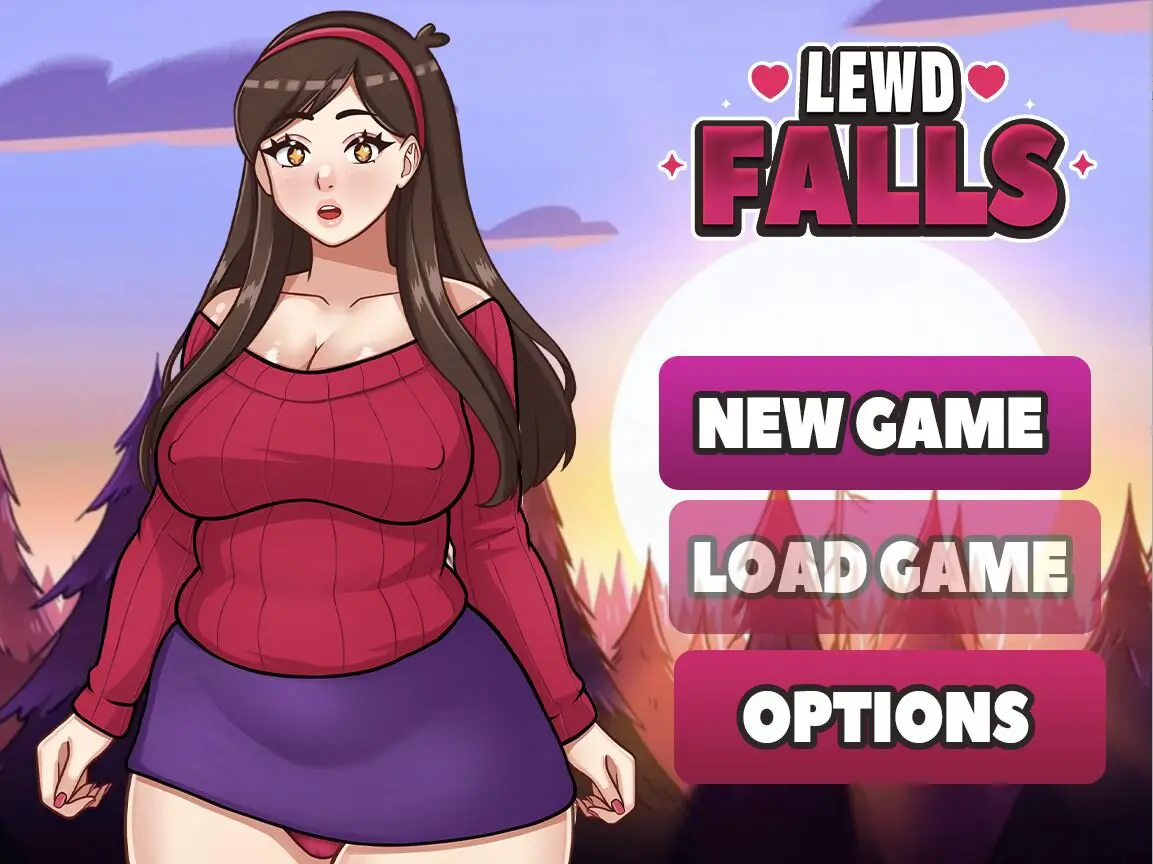 Lewd Falls New Version 0.04 Nyopan