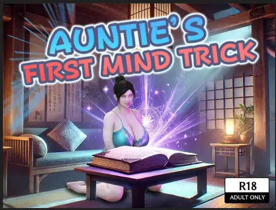 Auntie's First Mind Trick Final Version 1.0 Full Game DanGames