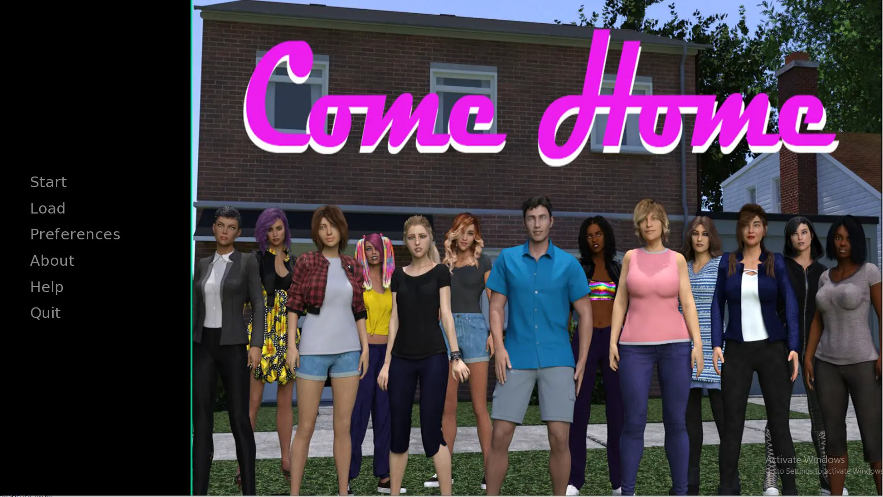 Come Home Version 7.17.05 Premium Added Android Port R.J. Rhodes