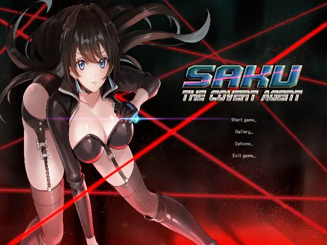 Saku the Covert Agent Version Early Access Forward