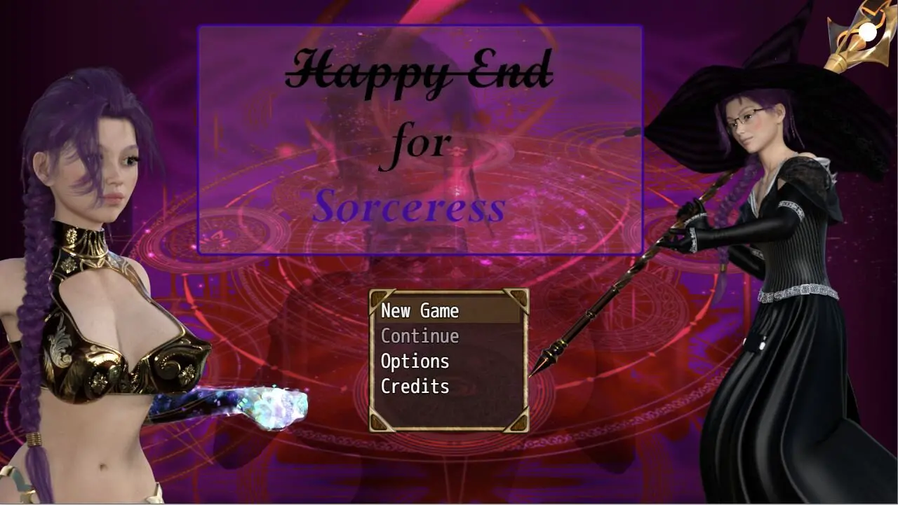 Happy End for Sorceress Version 0.01 Hotfix 2 QuiverQ