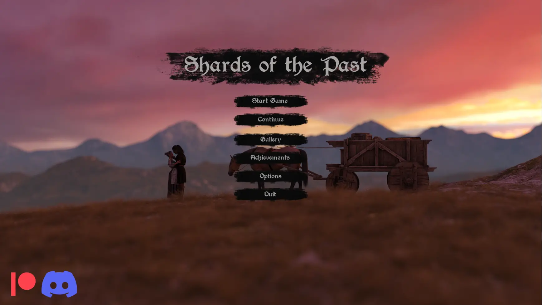 Shards of the Past Version 0.3.1 Added Android Port Garou24